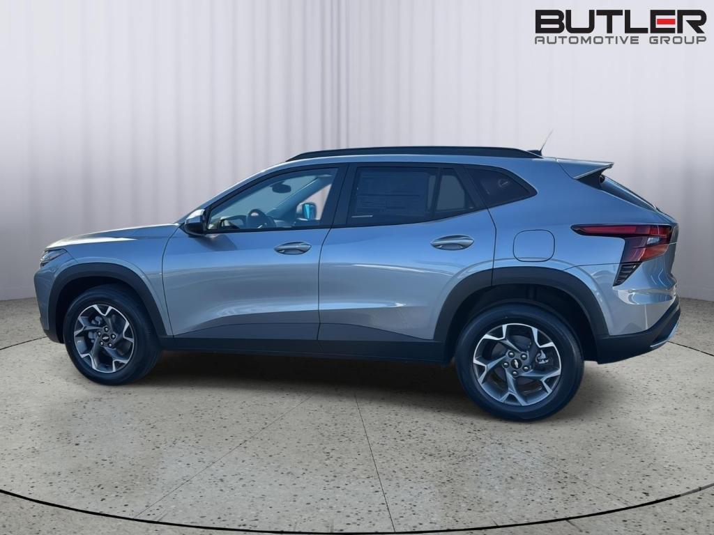 new 2026 Chevrolet Trax car, priced at $26,425