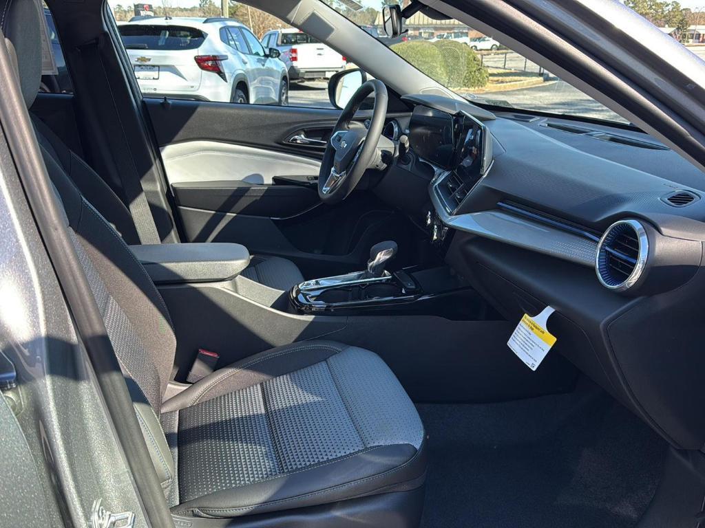 new 2026 Chevrolet Trax car, priced at $26,425