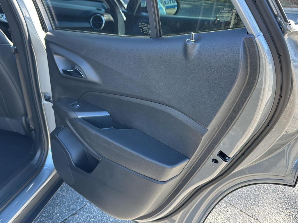 new 2026 Chevrolet Trax car, priced at $26,425