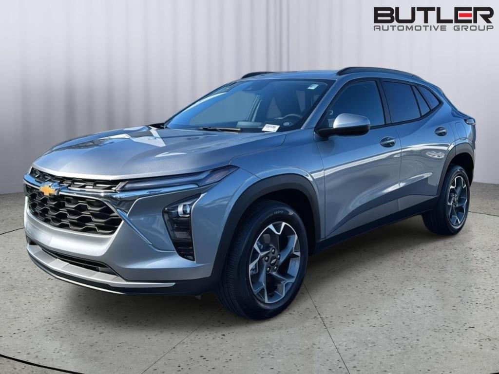 new 2026 Chevrolet Trax car, priced at $26,425