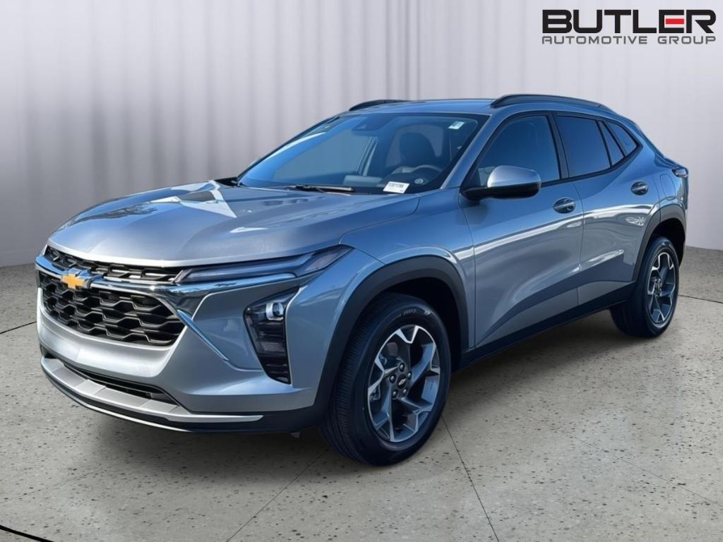 new 2026 Chevrolet Trax car, priced at $26,425
