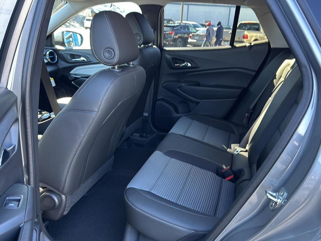 new 2026 Chevrolet Trax car, priced at $26,425