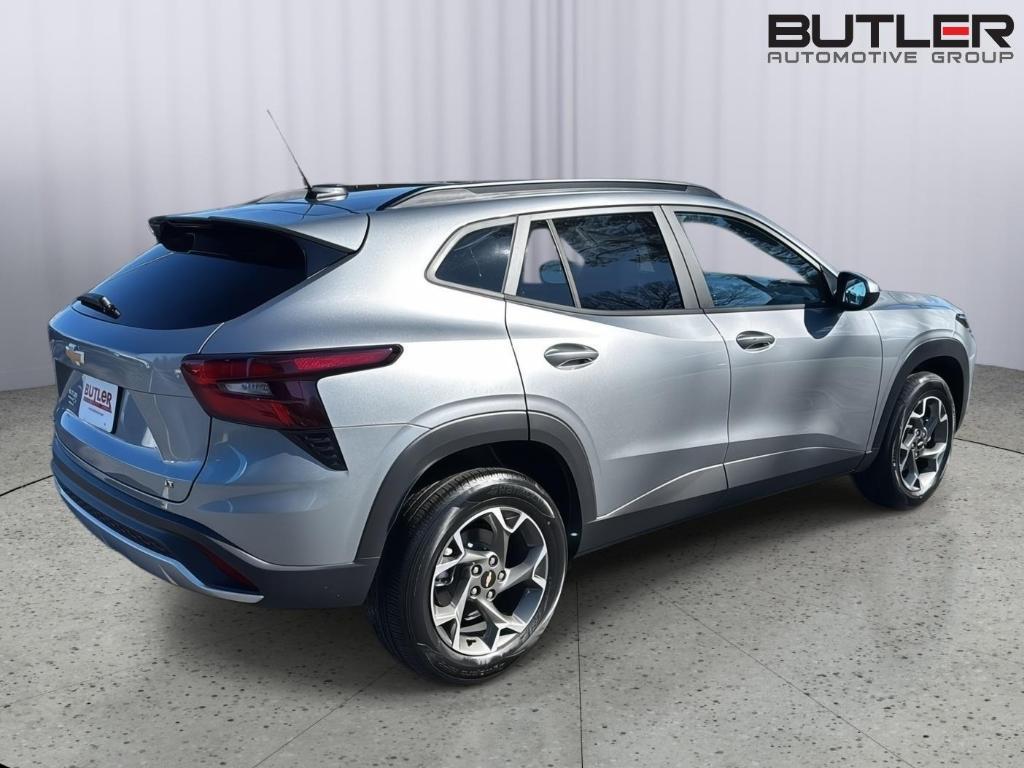 new 2026 Chevrolet Trax car, priced at $26,425