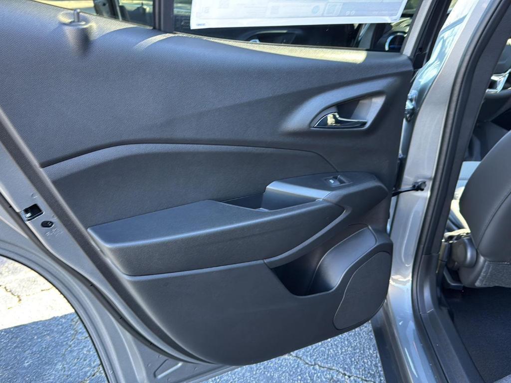 new 2026 Chevrolet Trax car, priced at $26,425