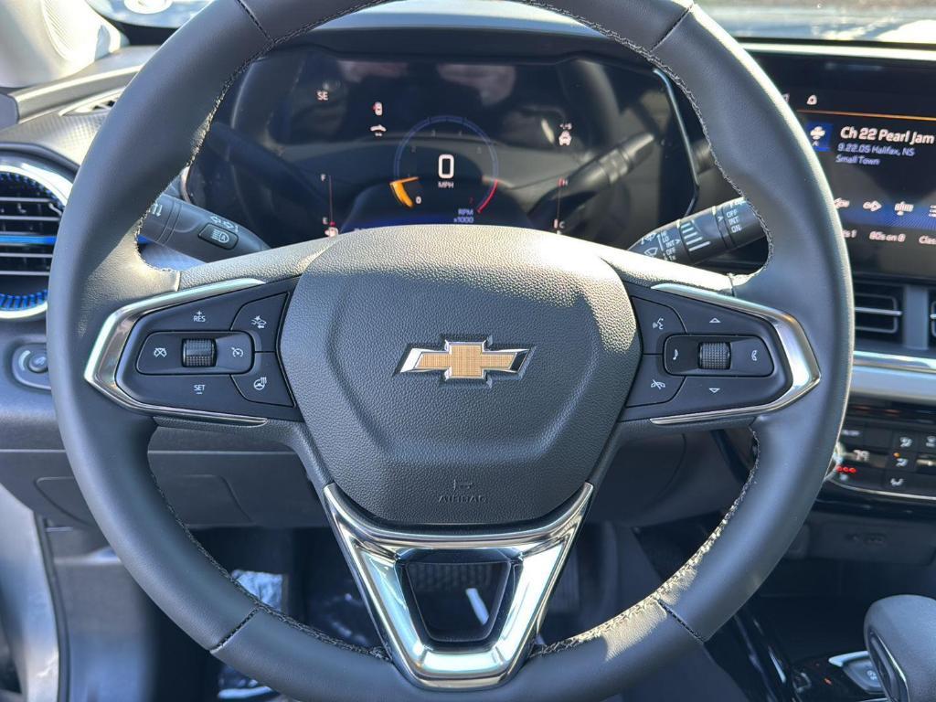 new 2026 Chevrolet Trax car, priced at $26,425