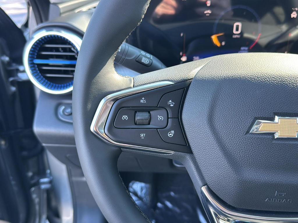 new 2026 Chevrolet Trax car, priced at $26,425