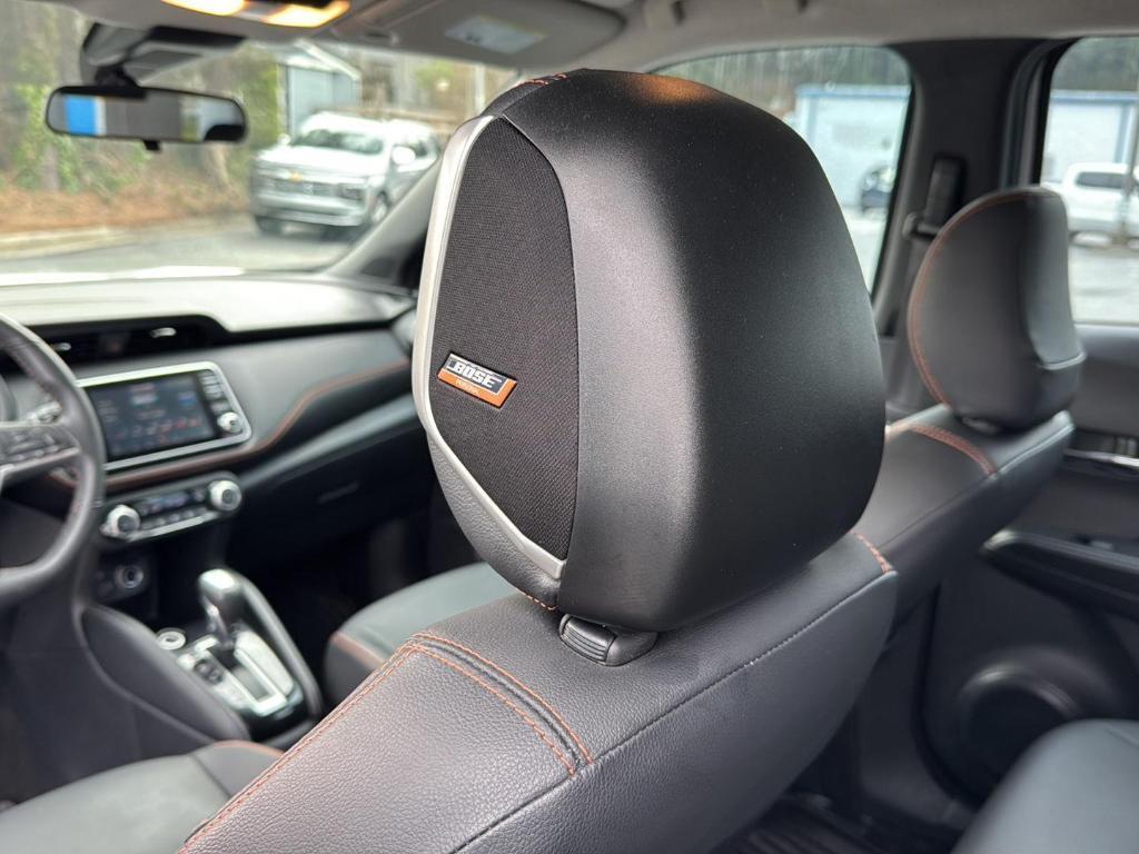 used 2020 Nissan Kicks car, priced at $18,444