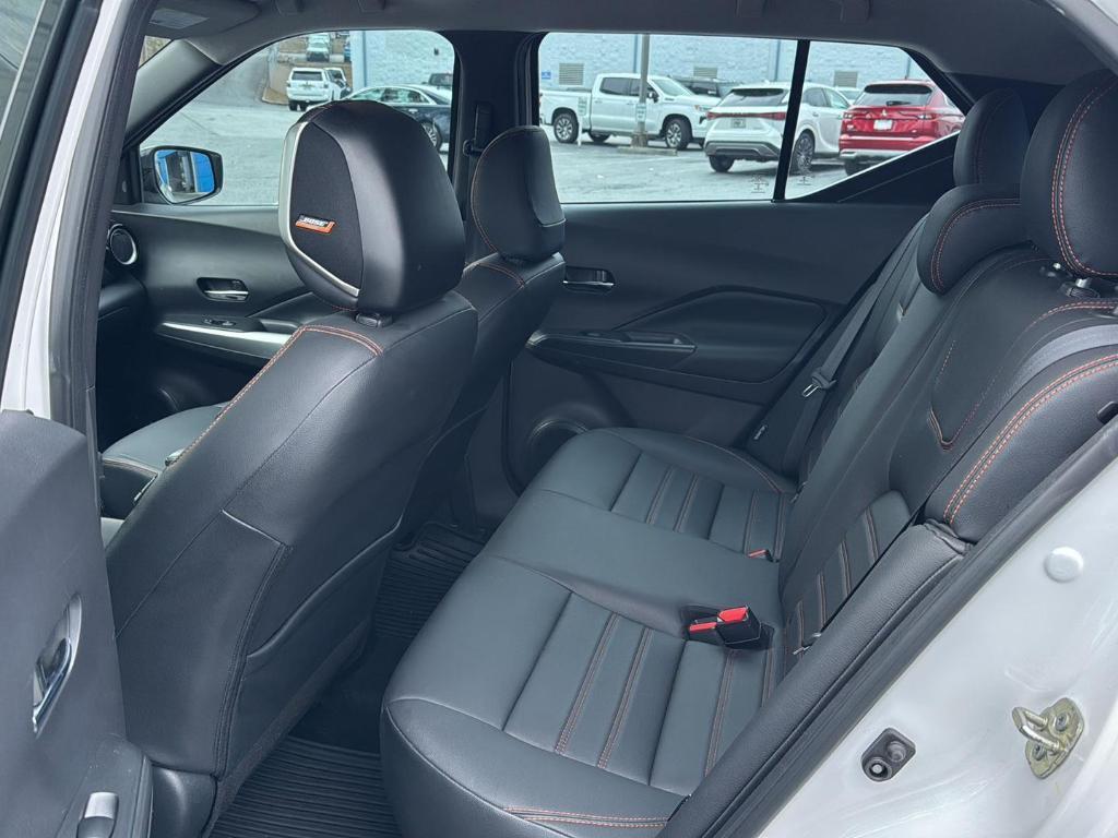 used 2020 Nissan Kicks car, priced at $18,444
