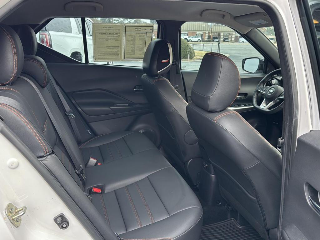 used 2020 Nissan Kicks car, priced at $18,444