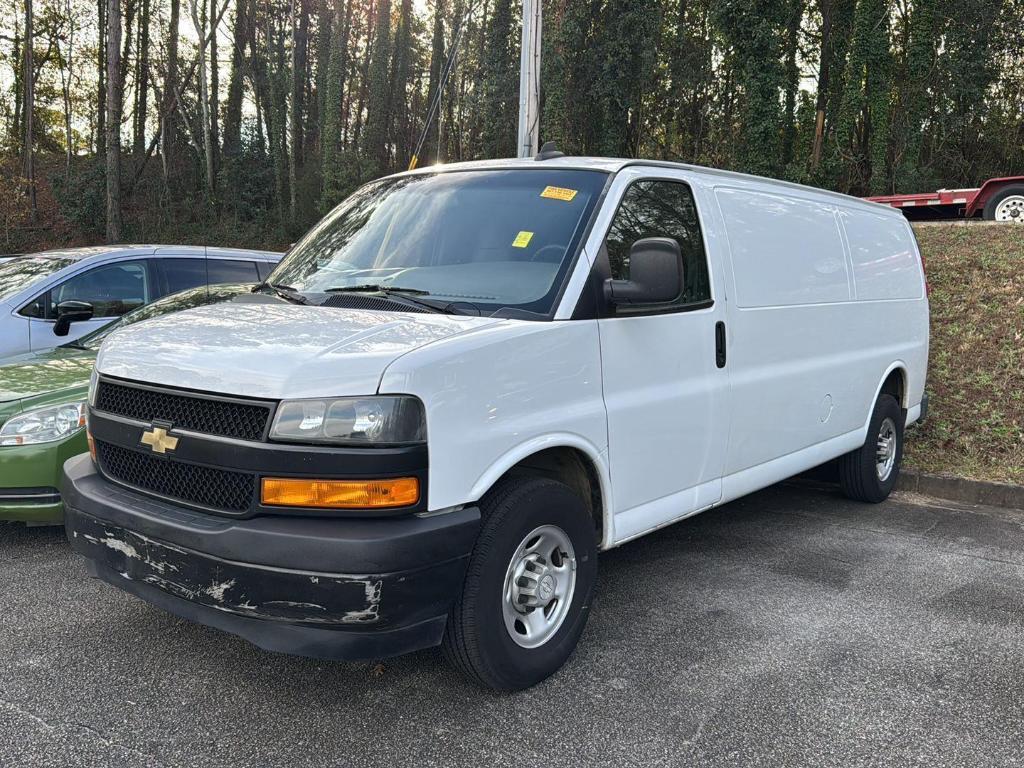 used 2020 Chevrolet Express 2500 car, priced at $19,999