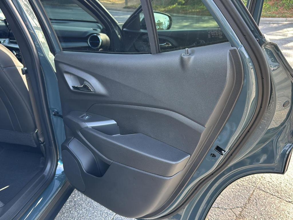 new 2026 Chevrolet Trax car, priced at $26,425