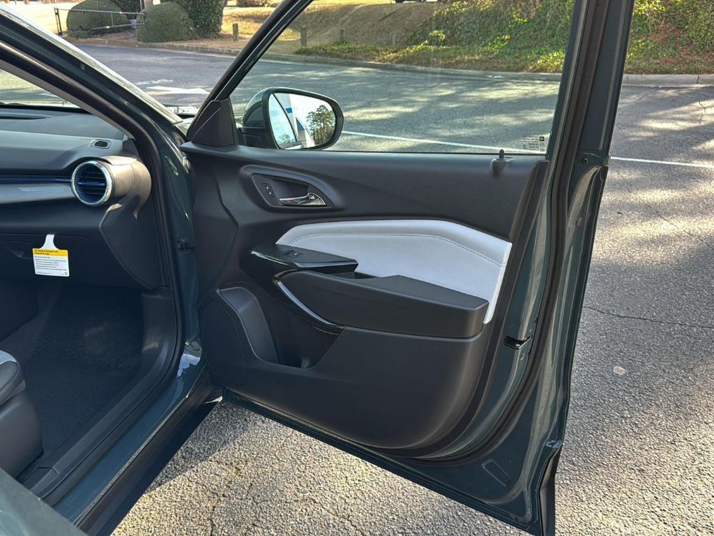 new 2026 Chevrolet Trax car, priced at $26,425