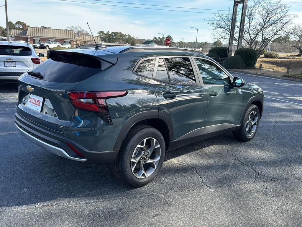 new 2026 Chevrolet Trax car, priced at $26,425