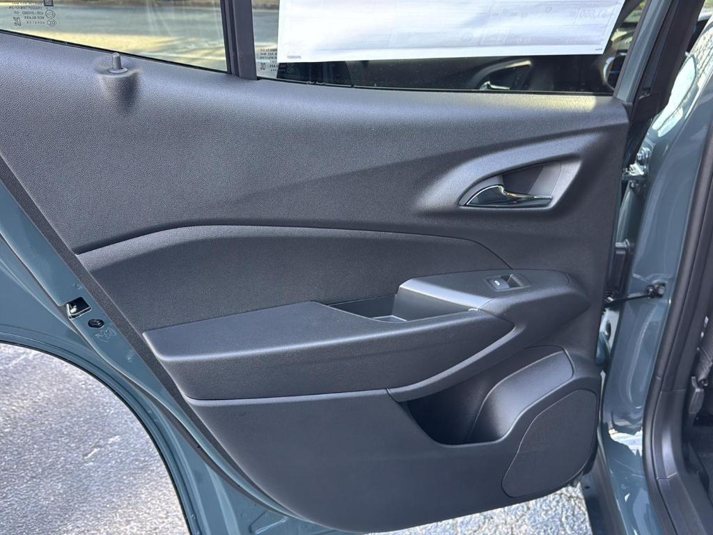 new 2026 Chevrolet Trax car, priced at $26,425