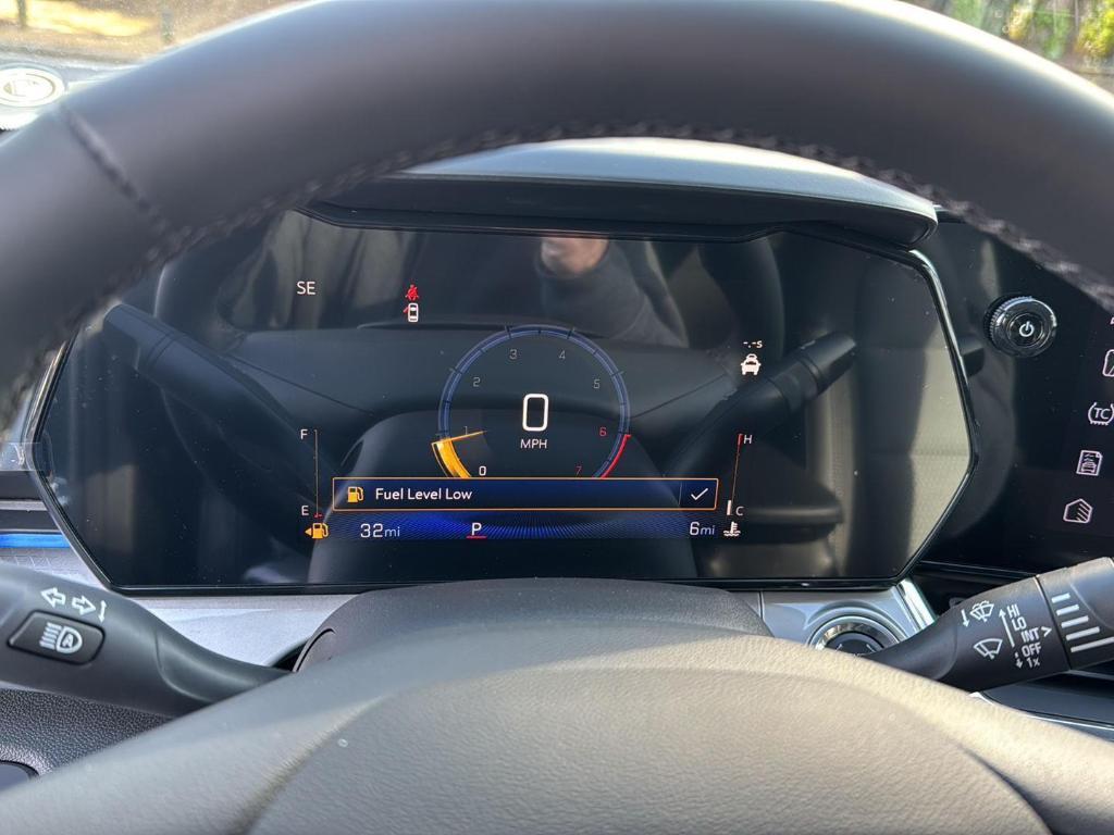 new 2026 Chevrolet Trax car, priced at $26,425