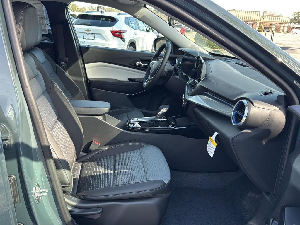 new 2026 Chevrolet Trax car, priced at $26,425