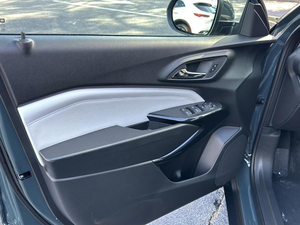 new 2026 Chevrolet Trax car, priced at $26,425