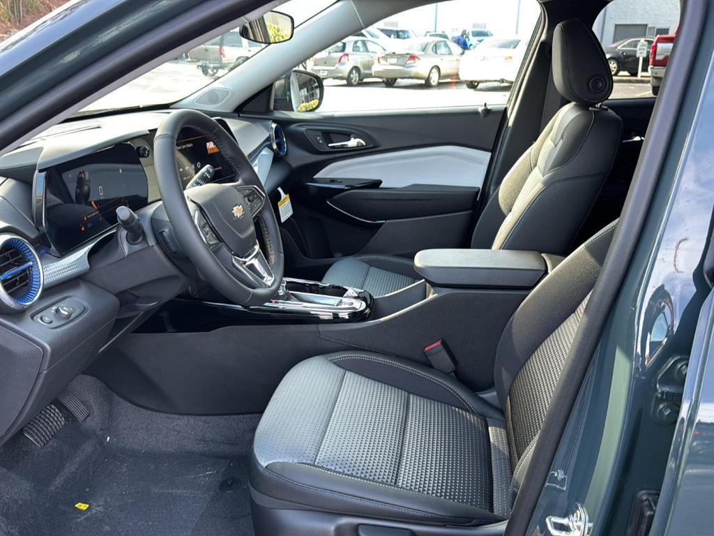 new 2026 Chevrolet Trax car, priced at $26,425