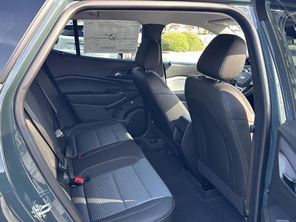 new 2026 Chevrolet Trax car, priced at $26,425