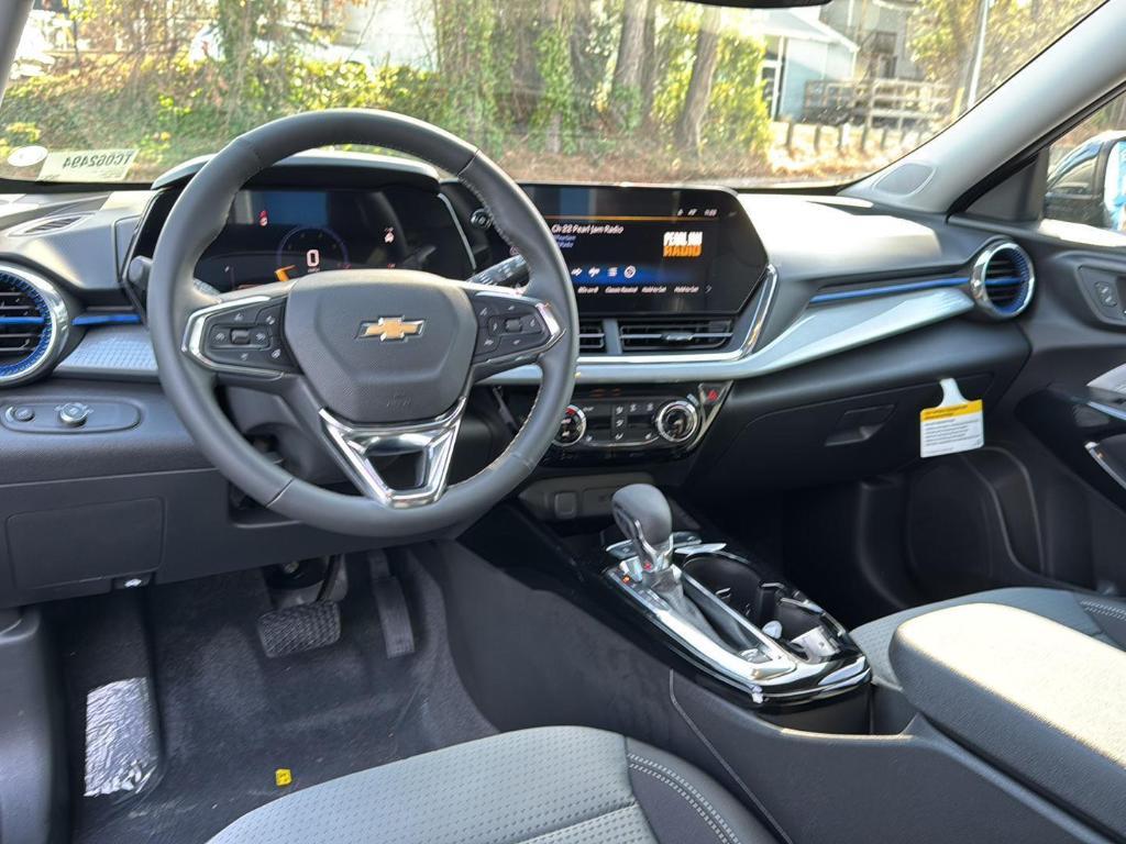 new 2026 Chevrolet Trax car, priced at $26,425