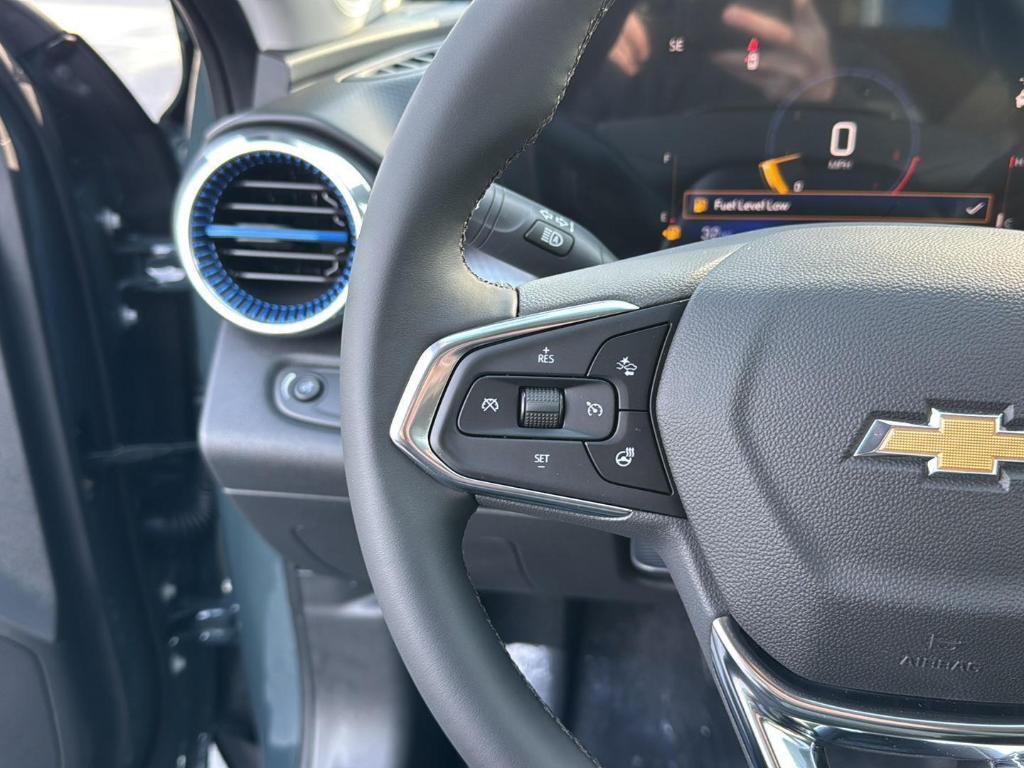 new 2026 Chevrolet Trax car, priced at $26,425