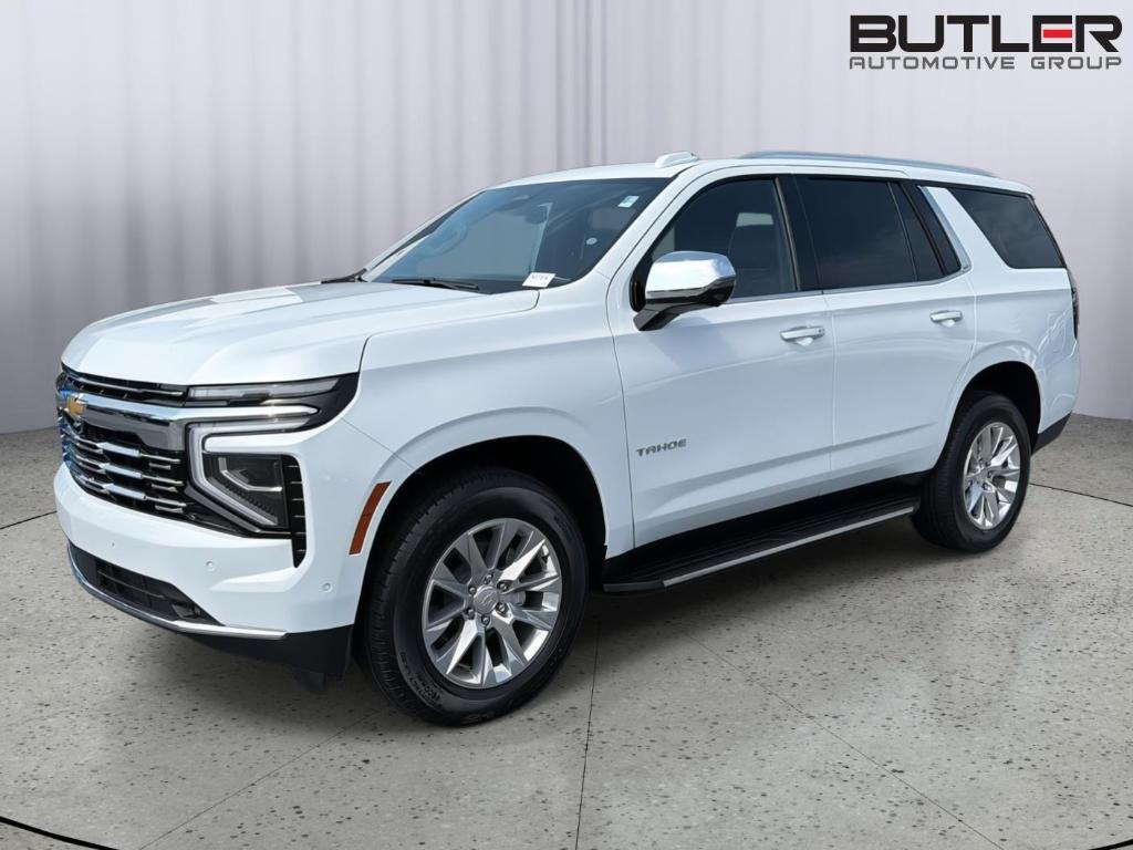 new 2026 Chevrolet Tahoe car, priced at $82,480