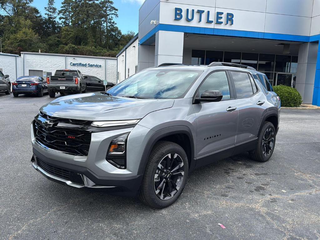 new 2026 Chevrolet Equinox car, priced at $37,880