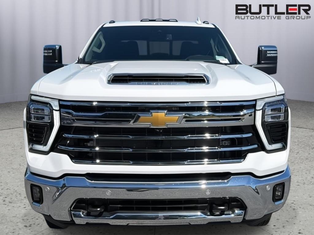 new 2026 Chevrolet Silverado 3500 car, priced at $85,545