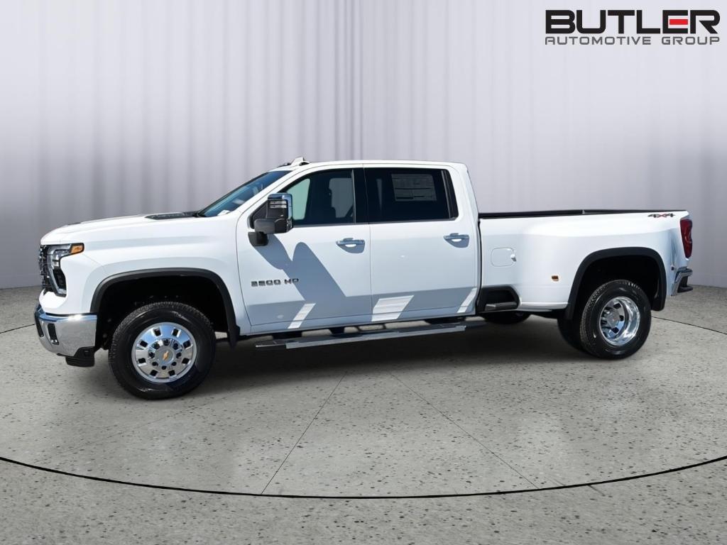 new 2026 Chevrolet Silverado 3500 car, priced at $85,545