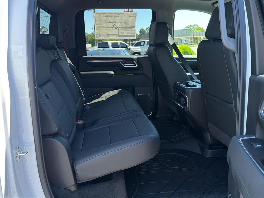 new 2026 Chevrolet Silverado 3500 car, priced at $85,545