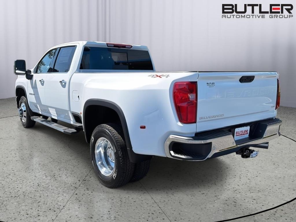 new 2026 Chevrolet Silverado 3500 car, priced at $85,545