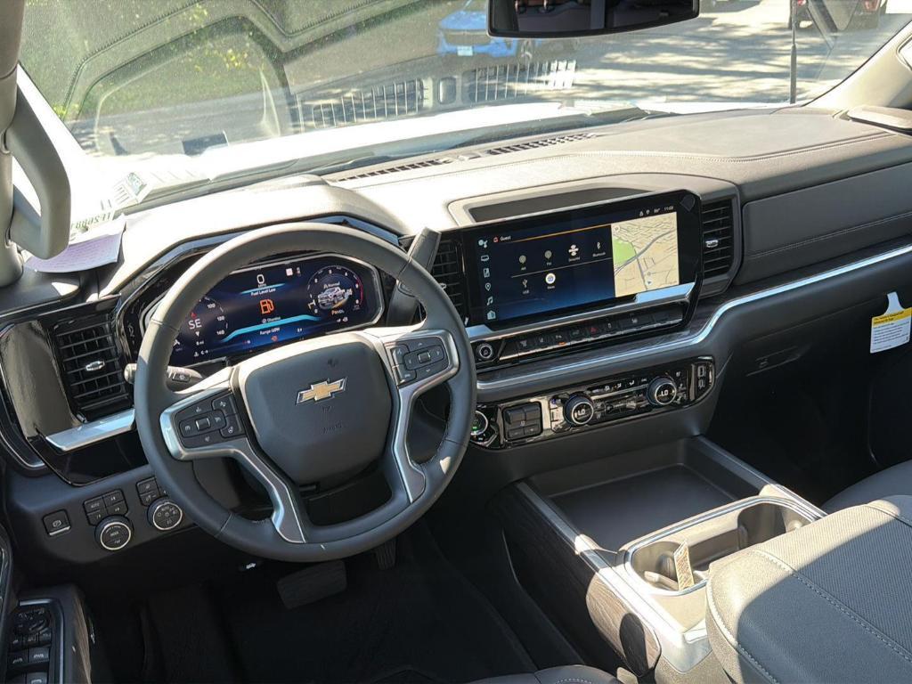 new 2026 Chevrolet Silverado 3500 car, priced at $85,545