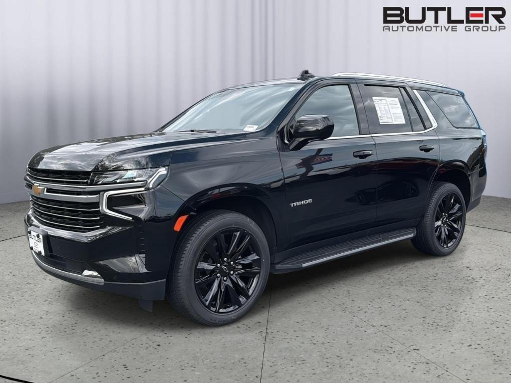 used 2024 Chevrolet Tahoe car, priced at $45,999