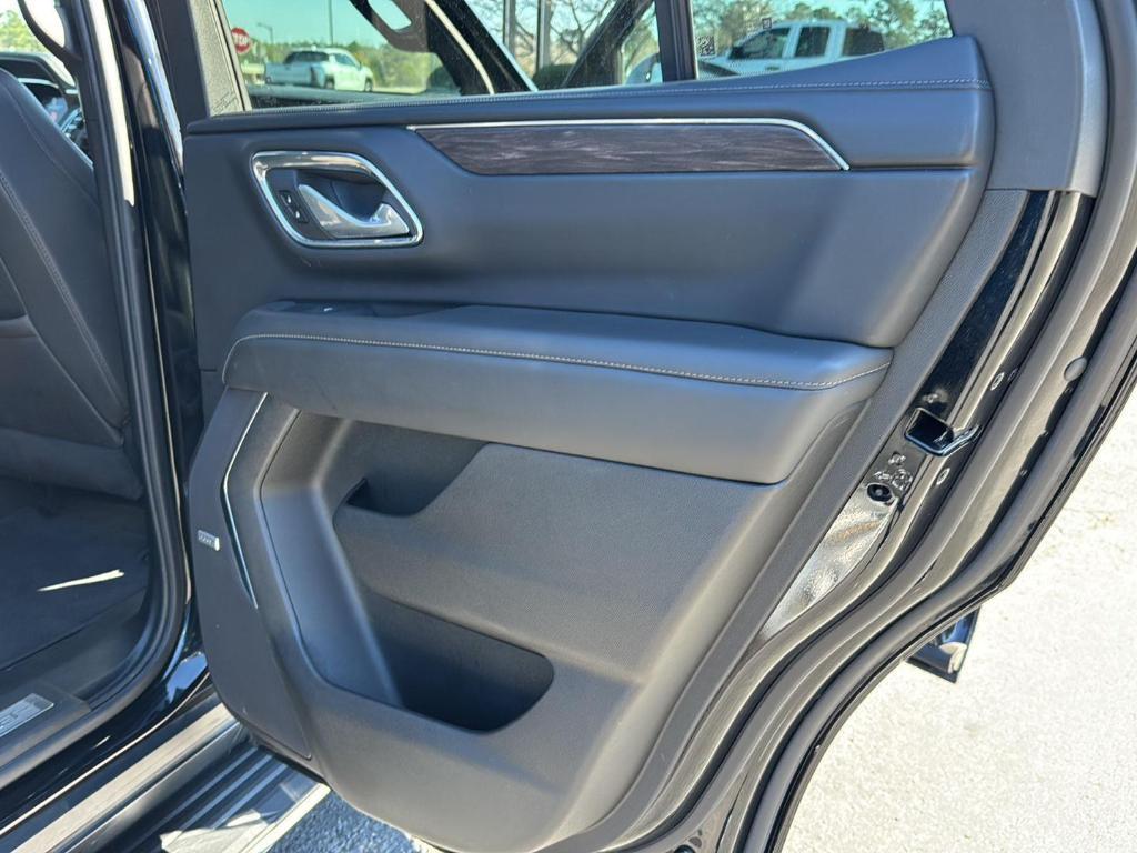 used 2024 Chevrolet Tahoe car, priced at $48,999