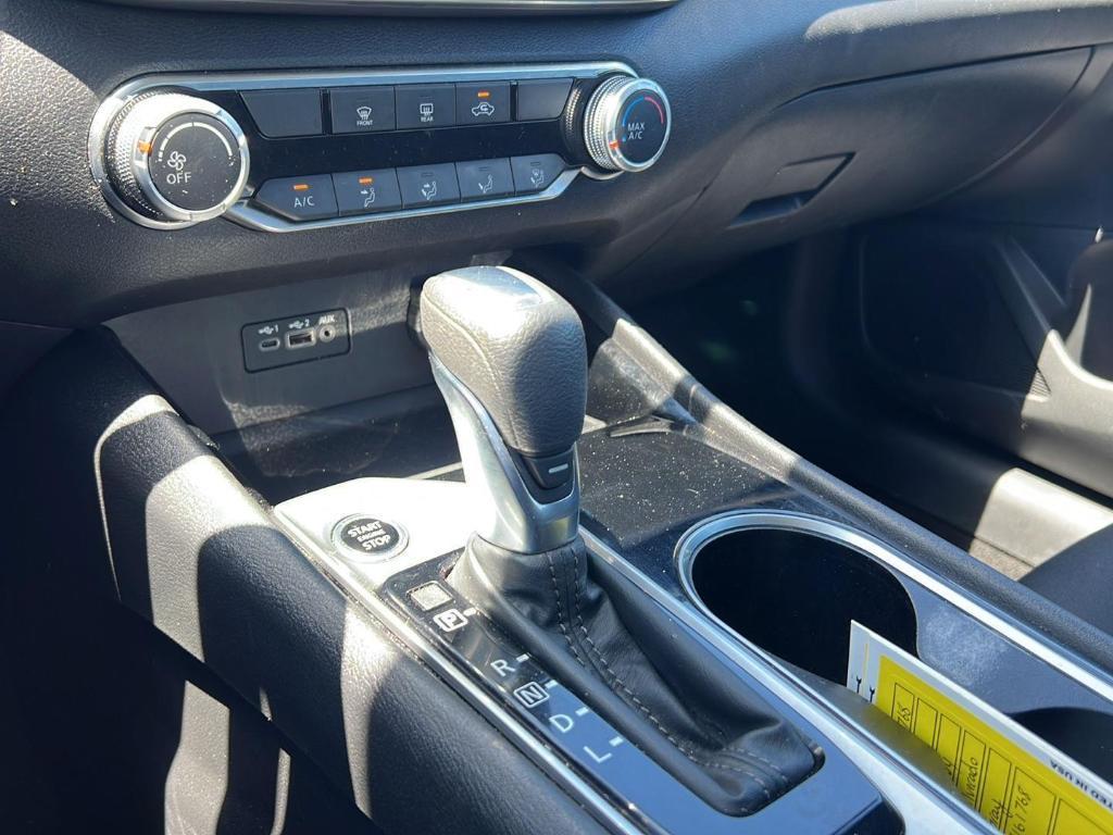 used 2024 Nissan Altima car, priced at $20,000