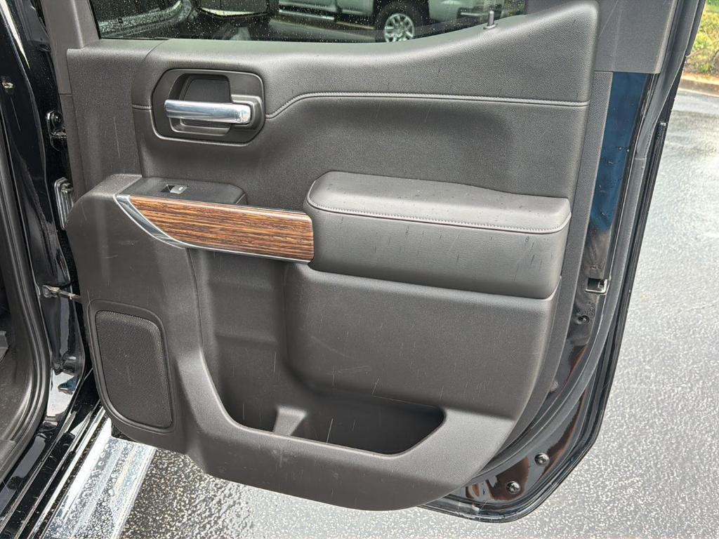 used 2020 Chevrolet Silverado 1500 car, priced at $32,595