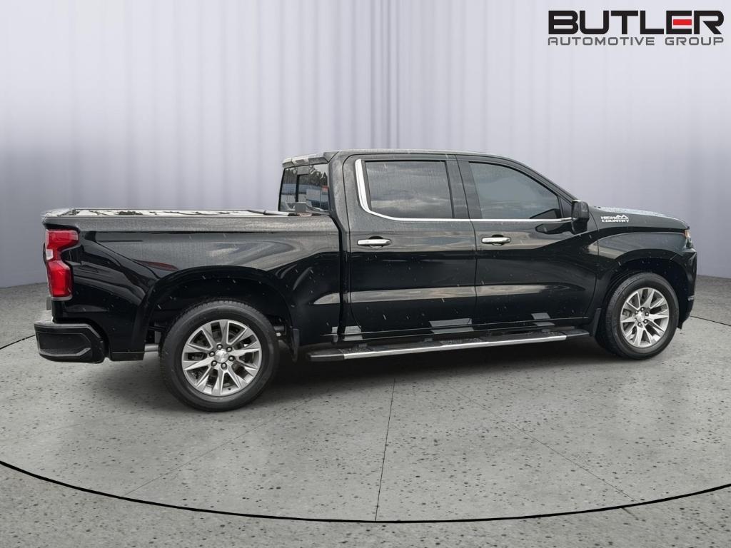 used 2020 Chevrolet Silverado 1500 car, priced at $32,595
