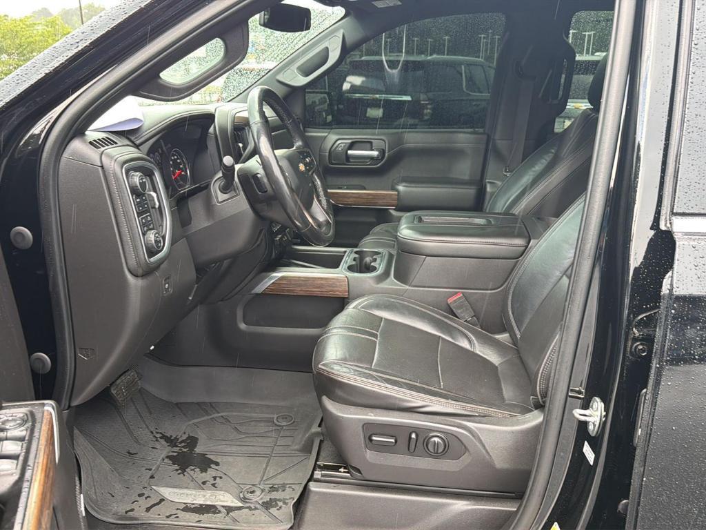 used 2020 Chevrolet Silverado 1500 car, priced at $32,595