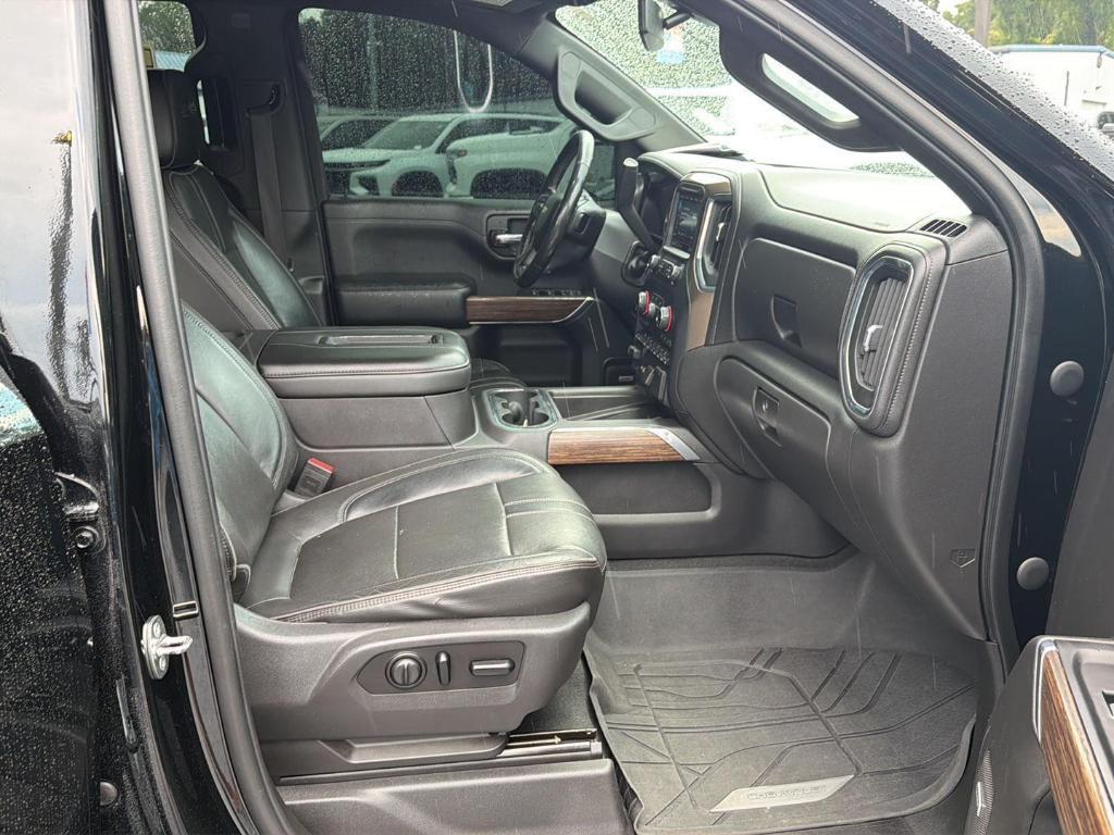 used 2020 Chevrolet Silverado 1500 car, priced at $32,595
