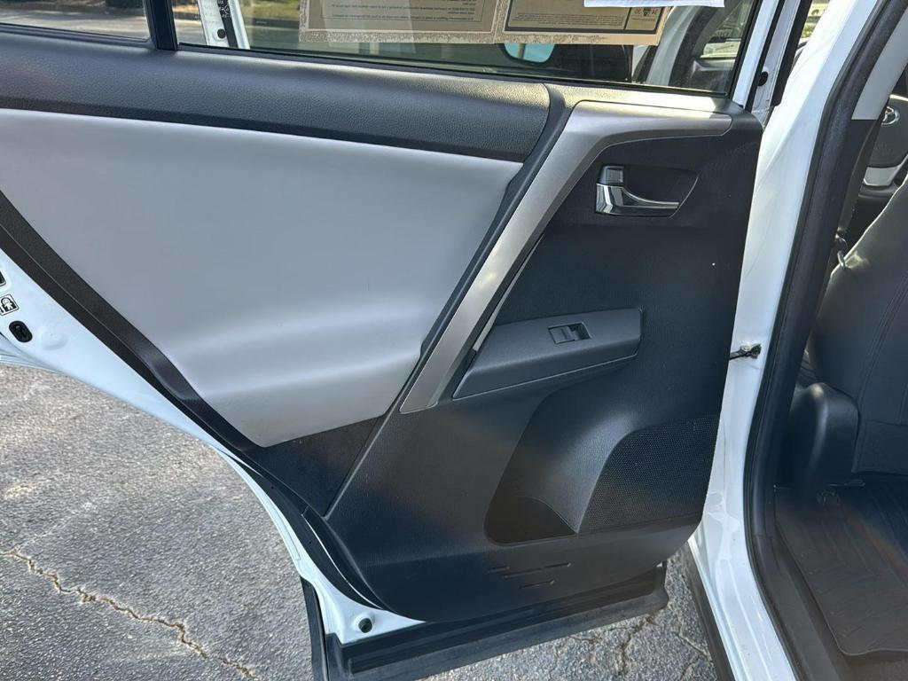 used 2018 Toyota RAV4 Hybrid car, priced at $16,447