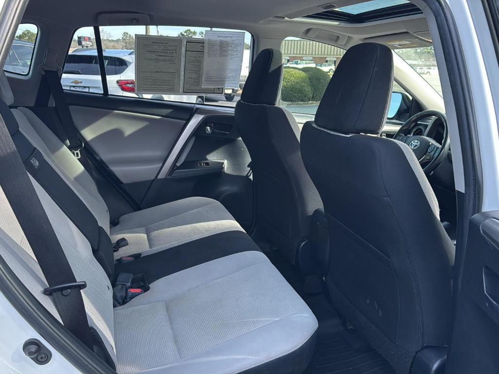 used 2018 Toyota RAV4 Hybrid car, priced at $16,447