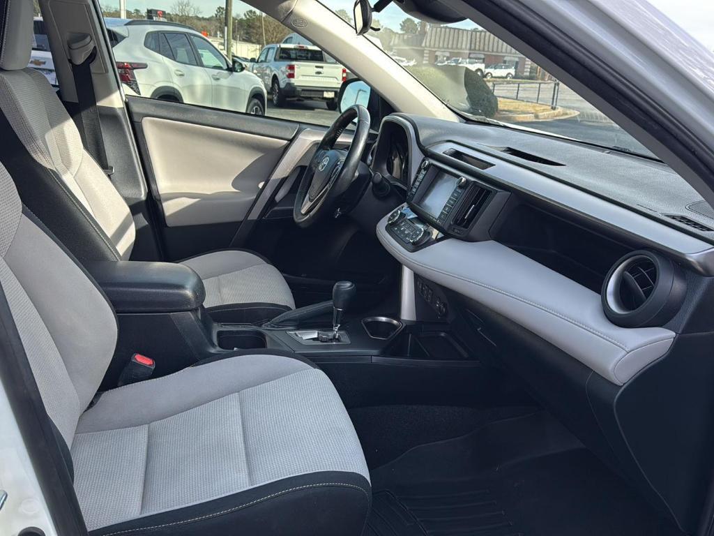 used 2018 Toyota RAV4 Hybrid car, priced at $16,447