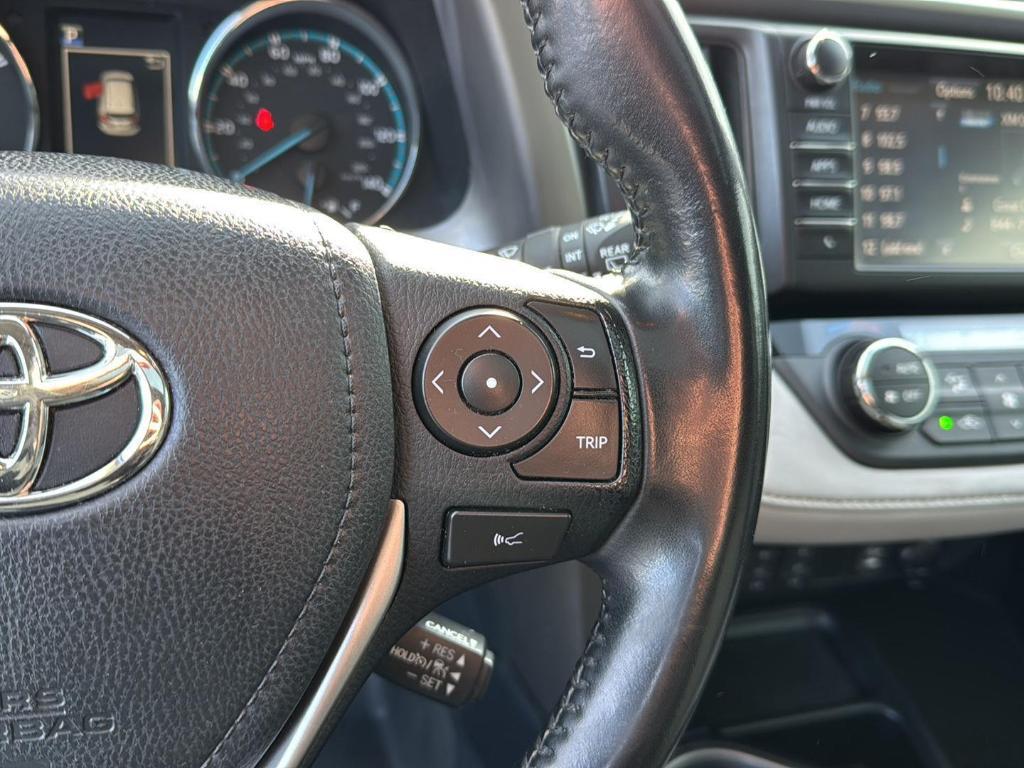 used 2018 Toyota RAV4 Hybrid car, priced at $16,447