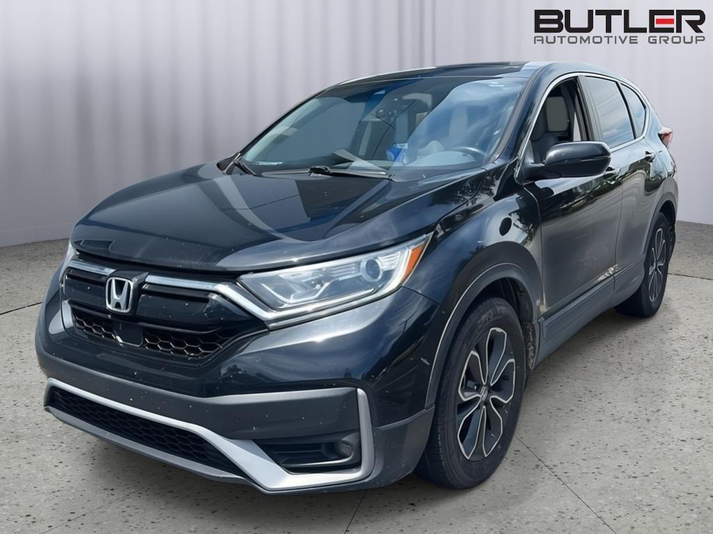 used 2020 Honda CR-V car, priced at $23,580