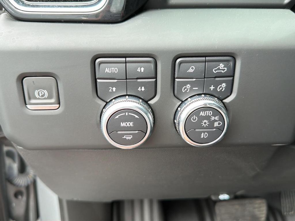 used 2023 GMC Sierra 1500 car, priced at $56,839