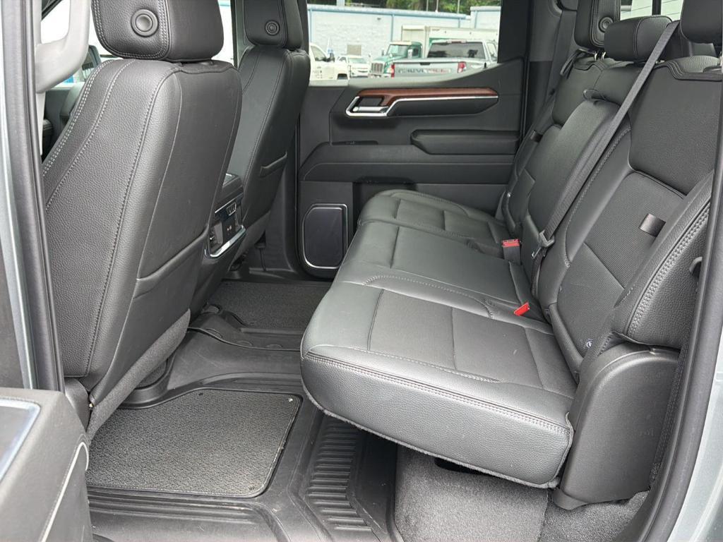 used 2023 GMC Sierra 1500 car, priced at $56,839