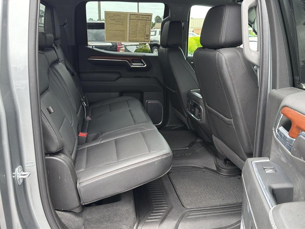 used 2023 GMC Sierra 1500 car, priced at $56,839