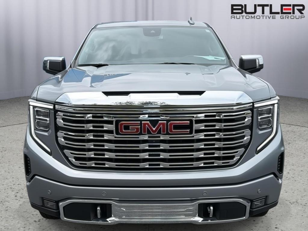 used 2023 GMC Sierra 1500 car, priced at $56,839
