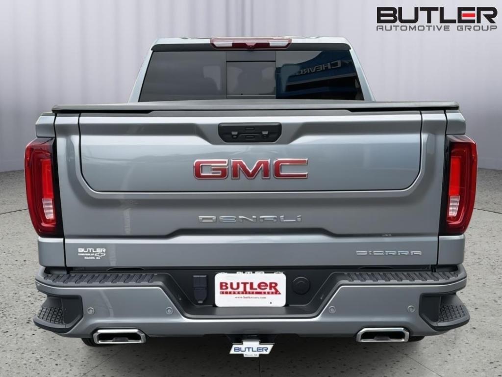 used 2023 GMC Sierra 1500 car, priced at $56,839