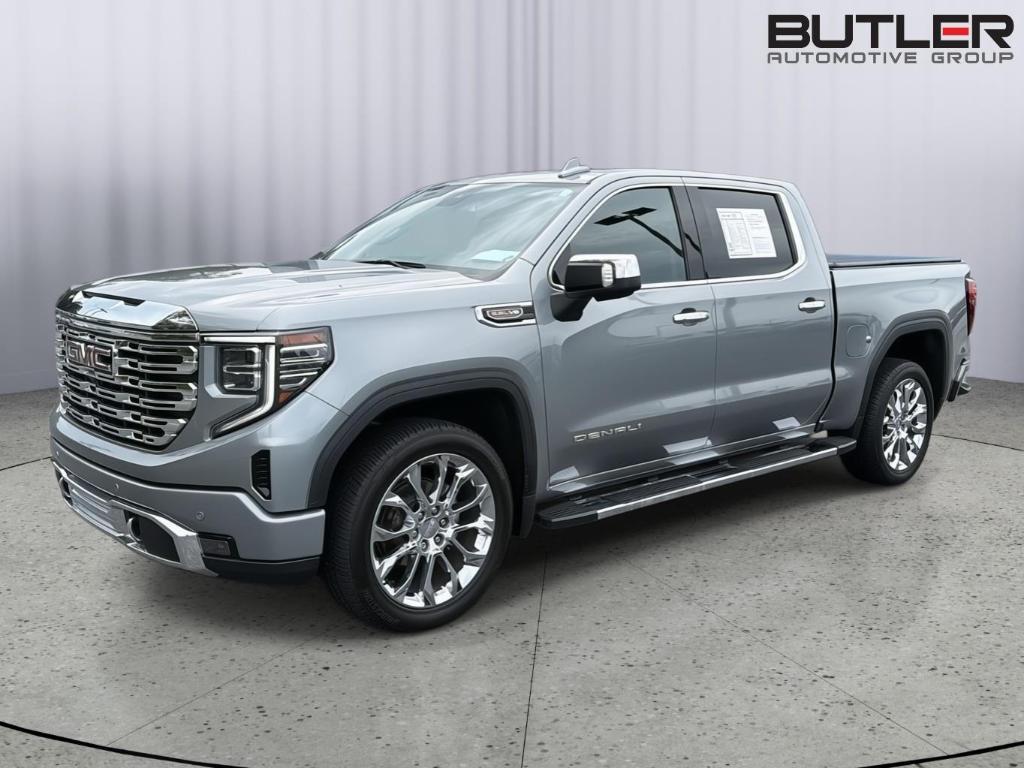 used 2023 GMC Sierra 1500 car, priced at $56,839